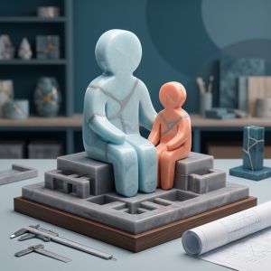 Family-focused psychological support within the justice system